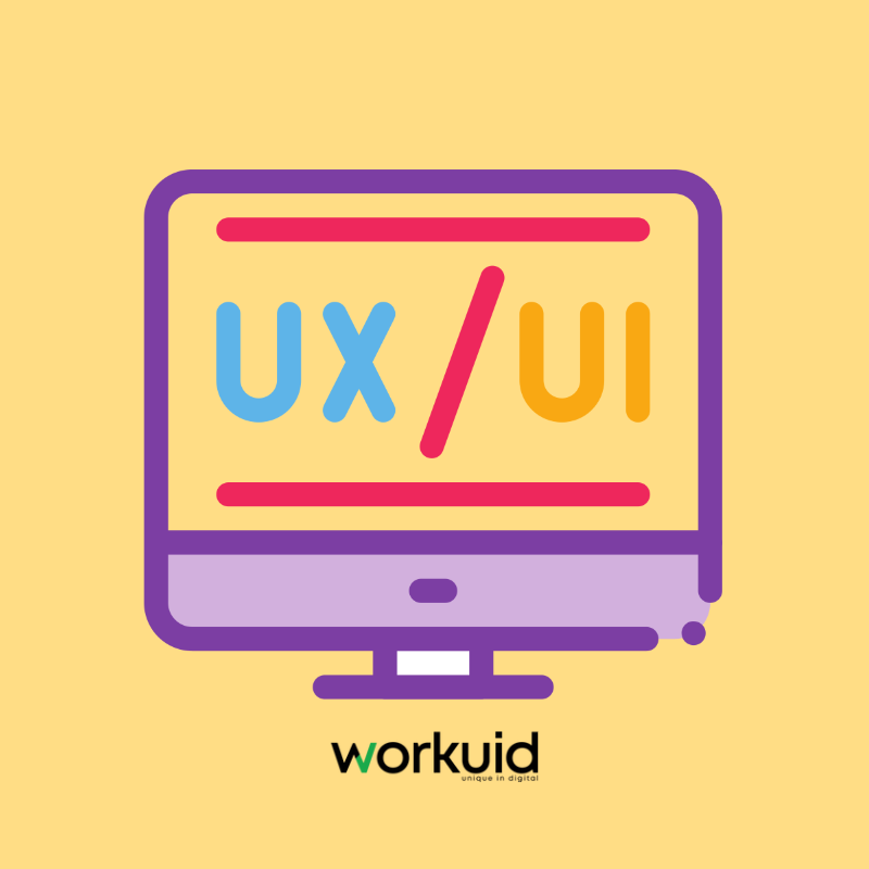 Web Tasarımında UI/UX