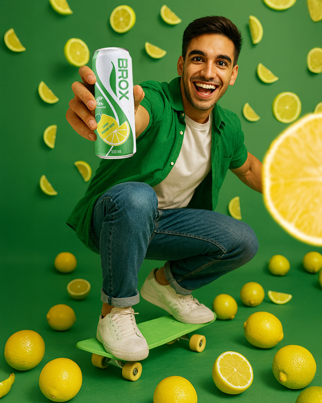 Beşem Gıda x Workuid