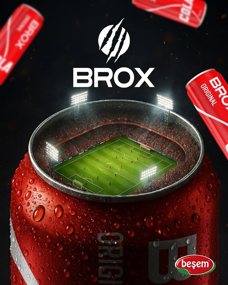 Brox Cola x Workuid