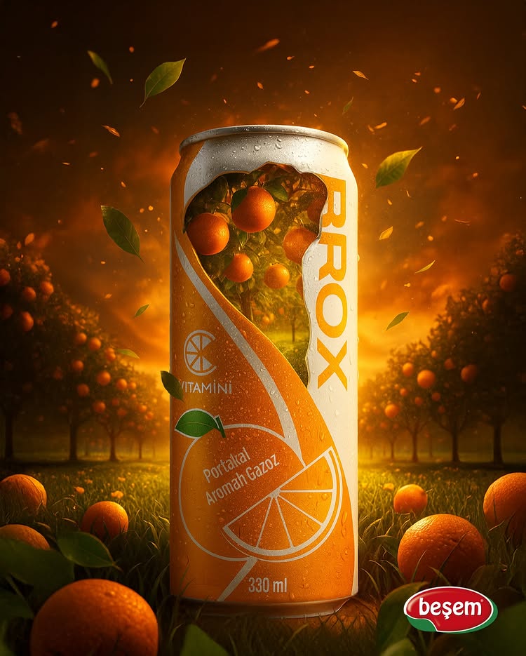 Brox Portakal x Workuid