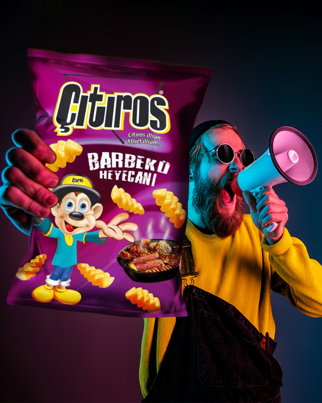 Çıtıros x Workuid