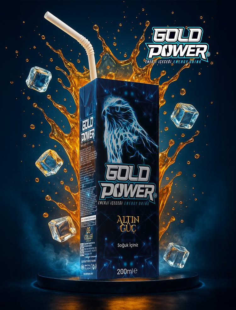 Gold Power x Workuid