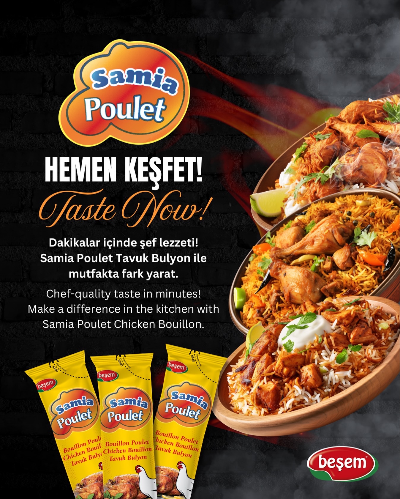 Samia Poulet x Workuid
