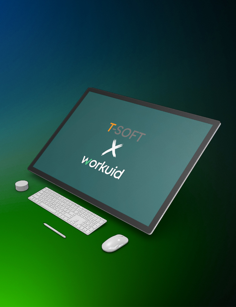 Tsoft x Workuid