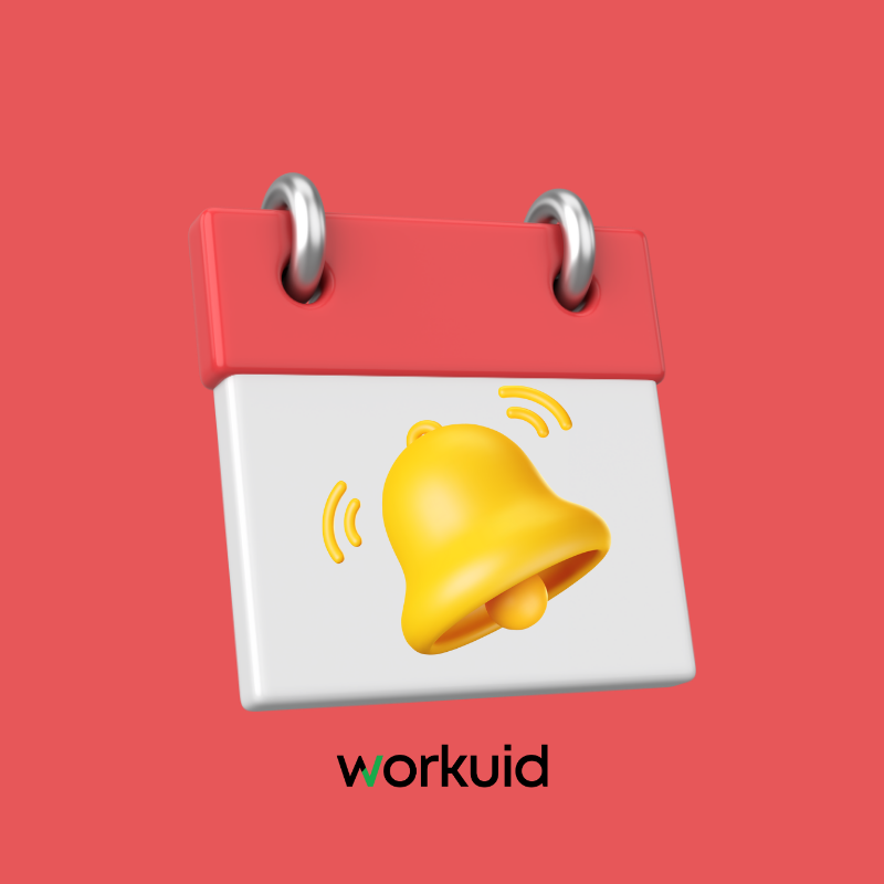 Workuid: 2026 E-Ticaret İçin Önemli Günler Takvimi