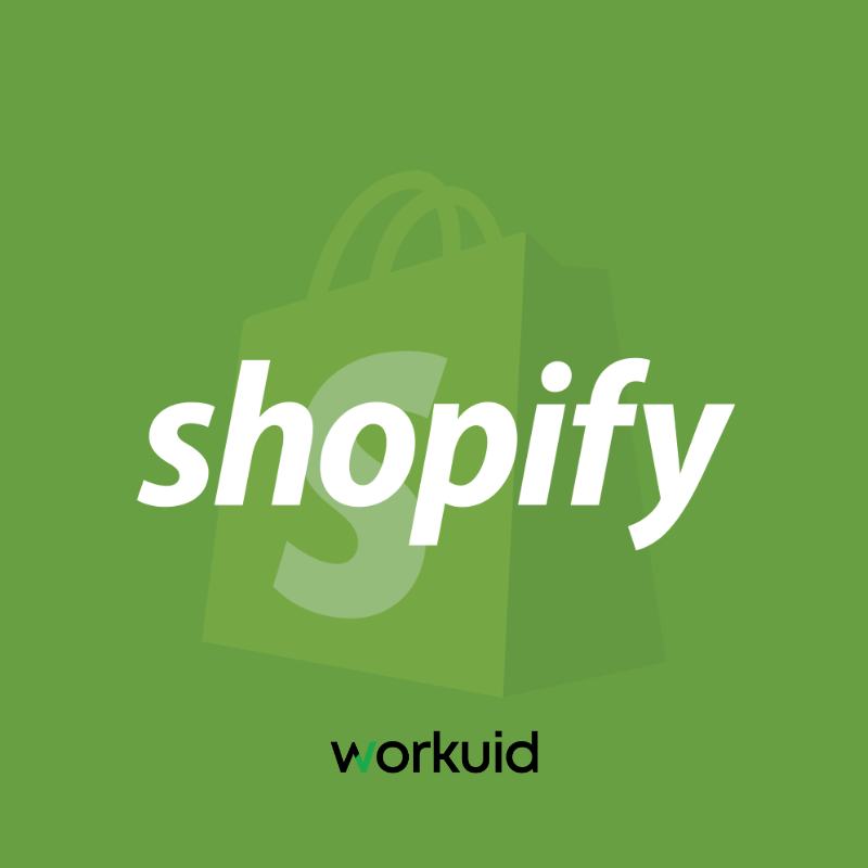 Workuid Shopify ile E-İhracat Rehberi Dünyaya Satış Yapın