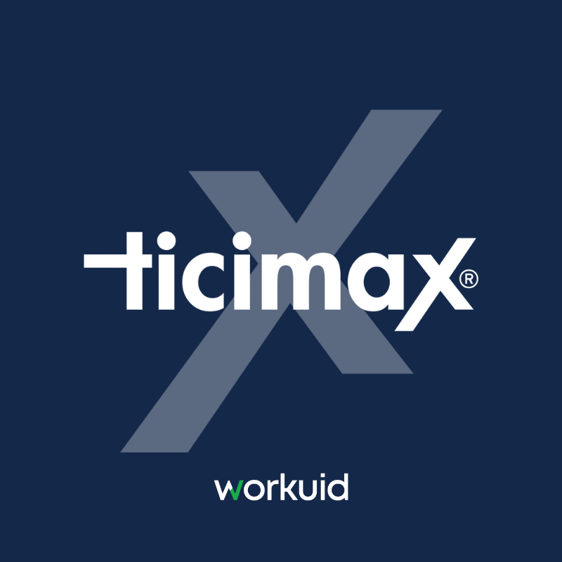 Workuid Ticimax E-Ticaret Kurulum Rehberi- A'dan Z'ye Yol Haritası