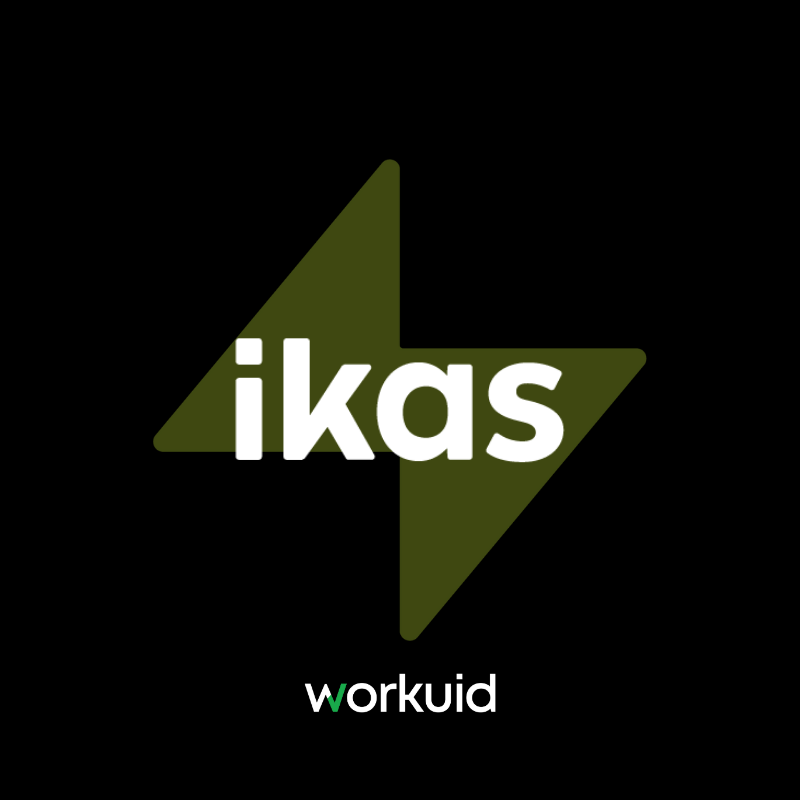 ikas x workuid