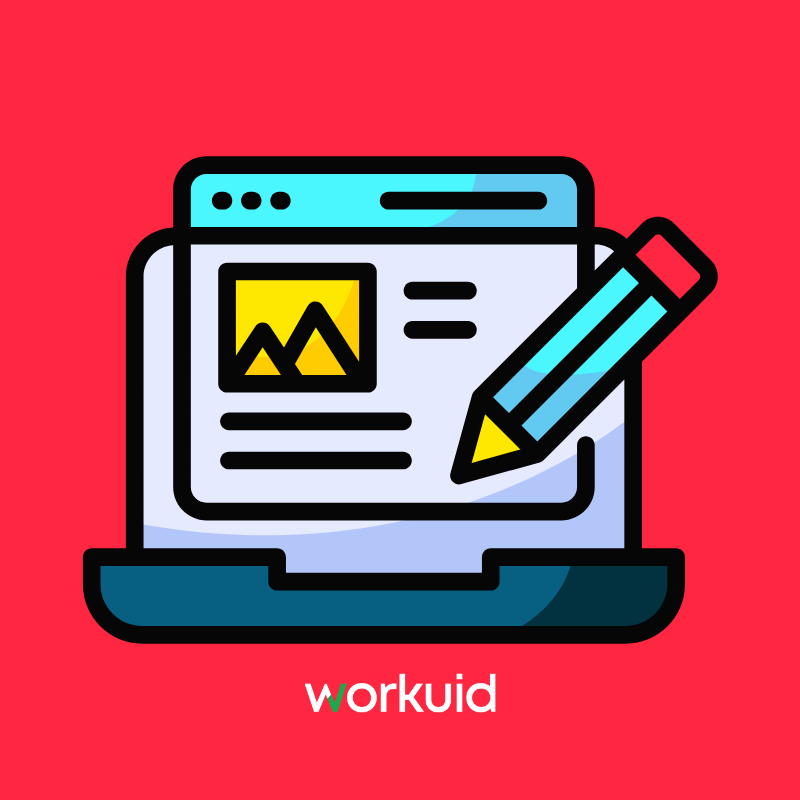 Workuid: E-Ticarette İçerik Pazarlaması ve Blog Stratejileri - Satışları Bilgiyle Artırın