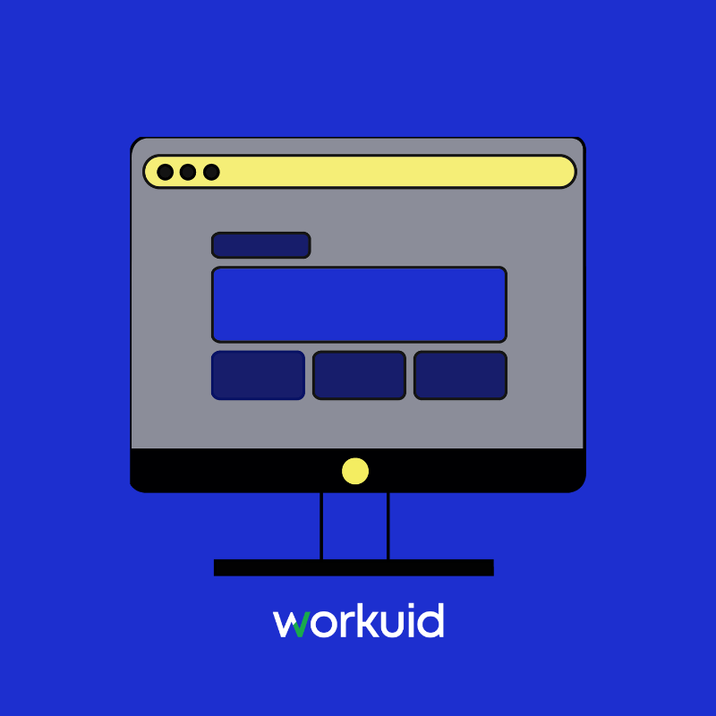 Workuid: Kurumsal Web Sitesi Nasıl Olmalıdır? Tasarım ve Yazılım Rehberi