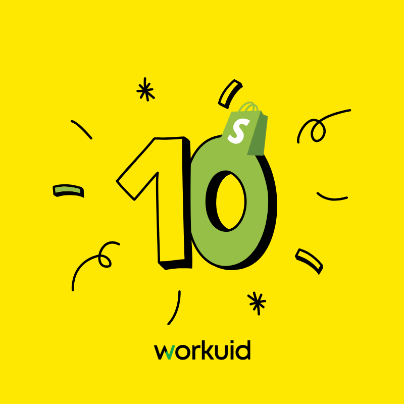 Neden E-Ticaret Siteniz İçin Shopify'ı Tercih Etmelisiniz? 10 Kritik Avantaj - Workuid