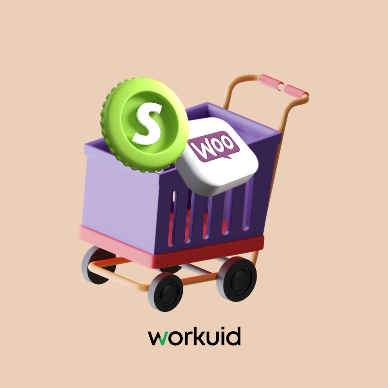 Workuid: Shopify mı, WordPress (WooCommerce) mi? Hangisi Daha Kârlı?
