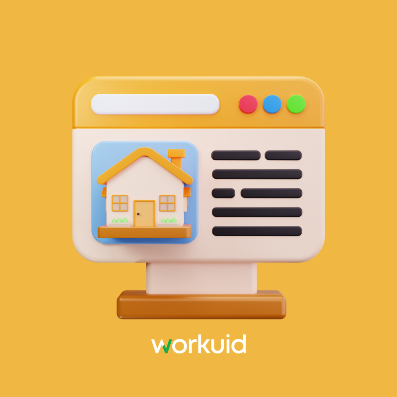 Emlak Sektörü Web Sitesi Kurma Rehberi - Workuid