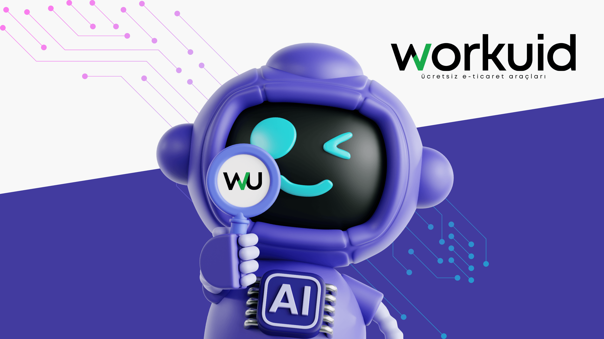 Workuid Ücretsiz E-Ticaret Araçları