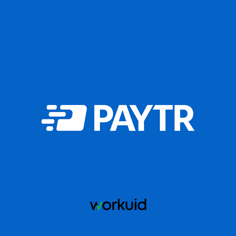 PayTR Nedir? Ne İşe Yarar? PayTR Entegrasyonu Nasıl Yapılır? - Workuid