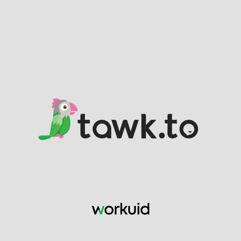 Tawk.to Nedir? Ne İşe Yarar? Tawk.to Entegrasyonu Nasıl Yapılır? - Workuid