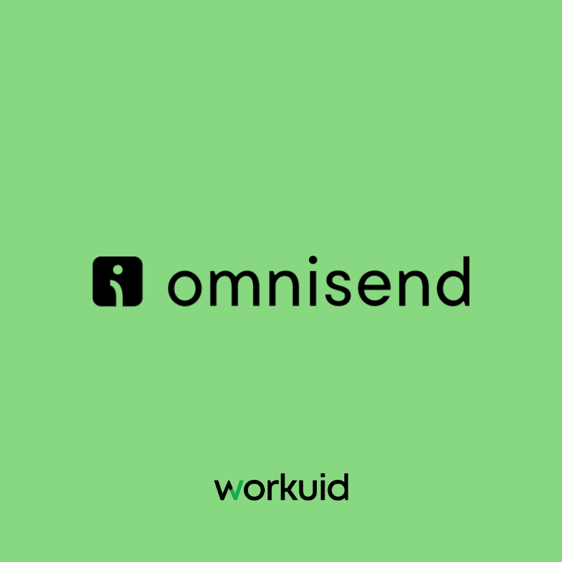 Omnisend Nedir? Ne İşe Yarar? - Workuid